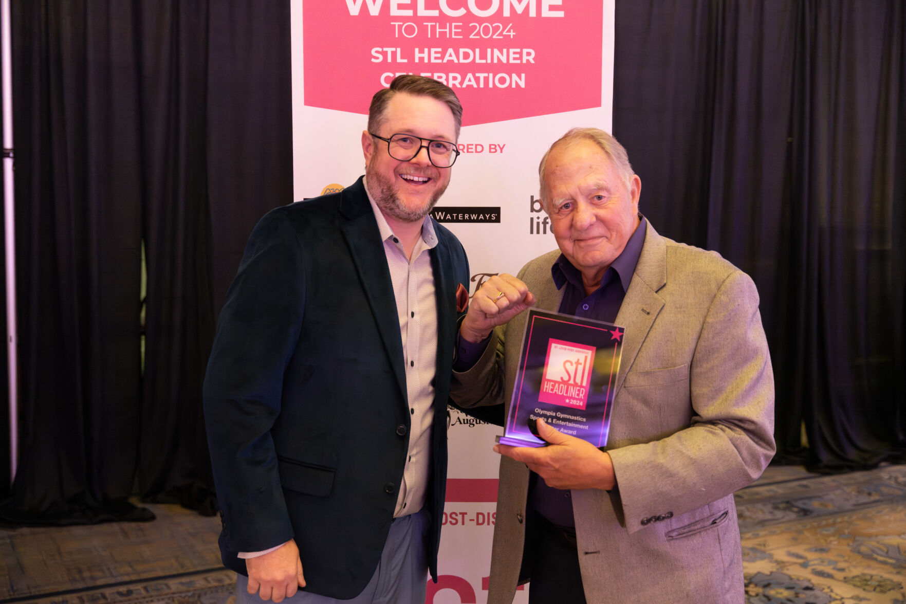 2024 STL Headliner Awards at Ritz-Carlton